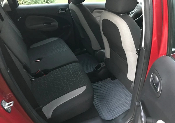 Citroen C3 Picasso cena 18600 przebieg: 120000, rok produkcji 2009 z Racibórz małe 466